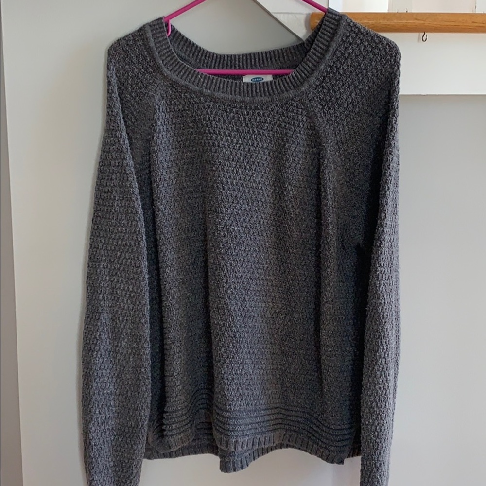 Old Navy Cotton Sweater